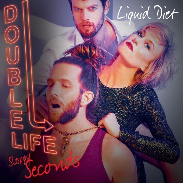 Cover art for Double Life: Sloppy Seconds